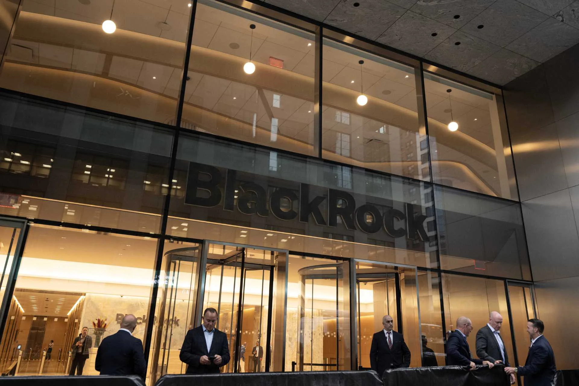 BlackRock Destekli Securitize Hisseleri SPAC Listesi Sonrası %40 Düştü BlackRock Destekli Securitize Hisseleri SPAC Listesi Sonrası %40 Düştü