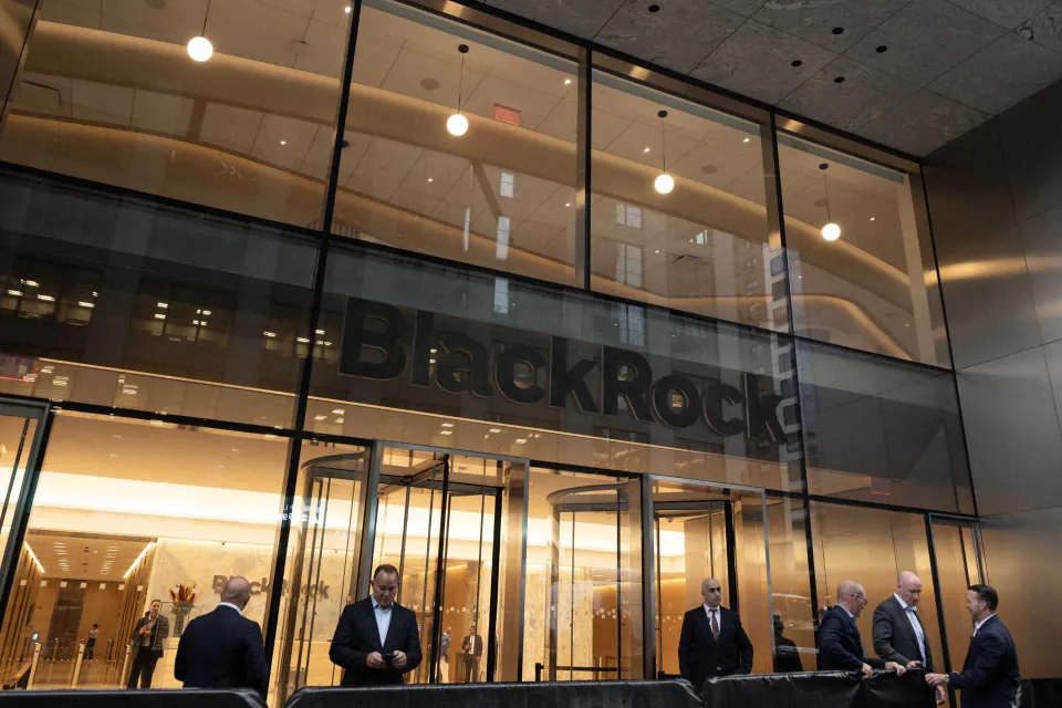 BlackRock Destekli Securitize Hisseleri SPAC Listesi Sonrası %40 Düştü görseli