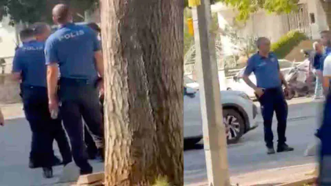 Gaziantep’te park kavgası bıçaklı döşeye döndü, çevre paniğe kapıldı