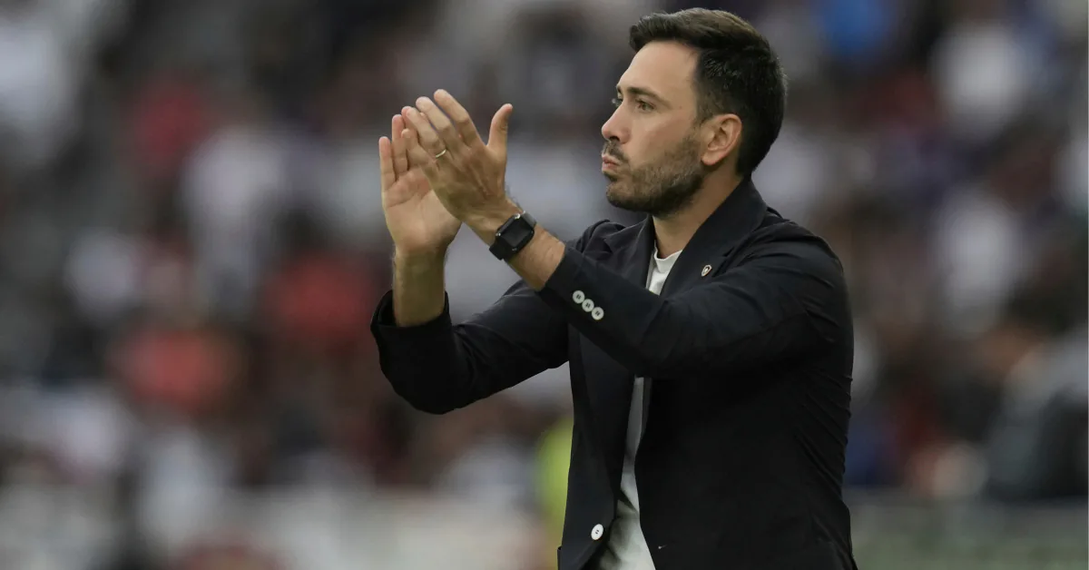 Lille'de Davide Ancelotti Dönemi: Real Madrid'den Fransa'ya Geçiş Lille'de Davide Ancelotti Dönemi: Real Madrid'den Fransa'ya Geçiş