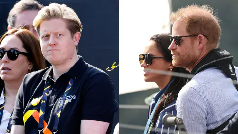 Archewell Eski Direktörü James Holt'tan Harry ve Meghan İtirafı