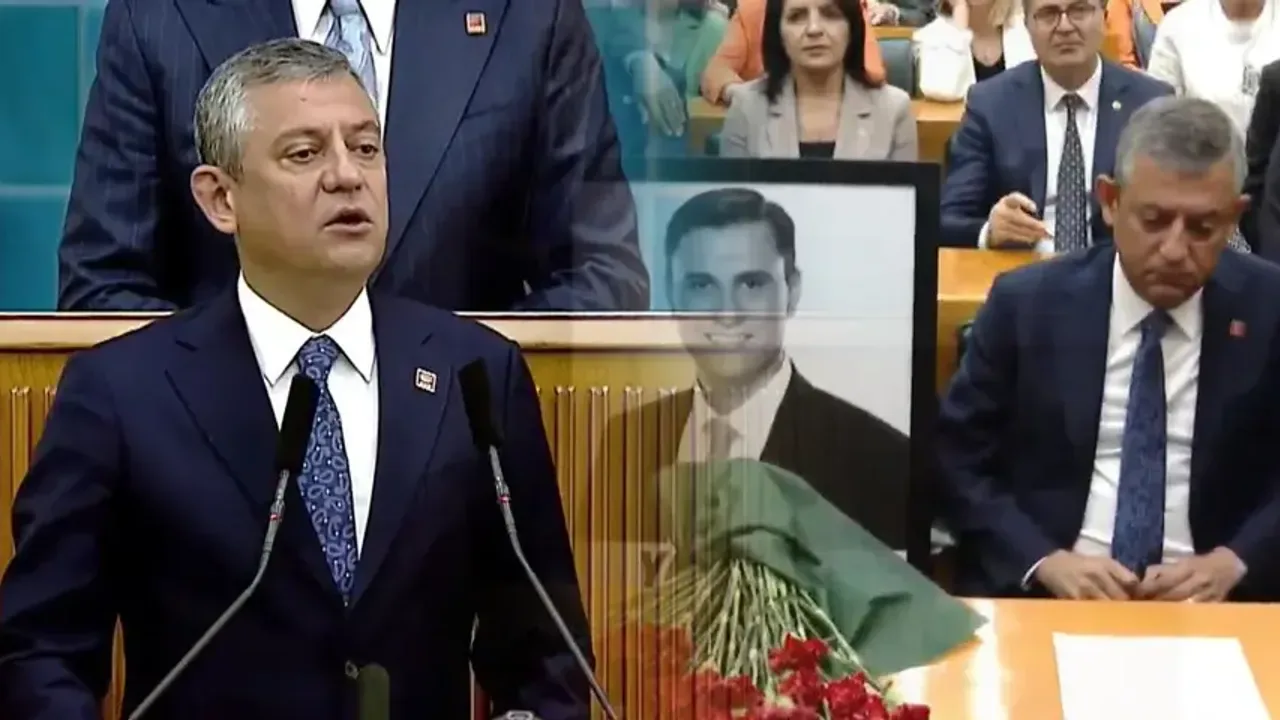 CHP'de Kurultay Krizi: Meclis Önünde Arbede ve 26 Temmuz Tarihi CHP'de Kurultay Krizi: Meclis Önünde Arbede ve 26 Temmuz Tarihi