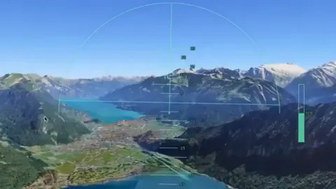 Google Earth'ün Gizli Uçuş Simülatörü Artık Web Üzerinden Ücretsiz