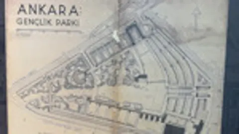 Hermann Jansen'in Ankara İmar Planı: Başkentin Modern Çehresindeki İzler