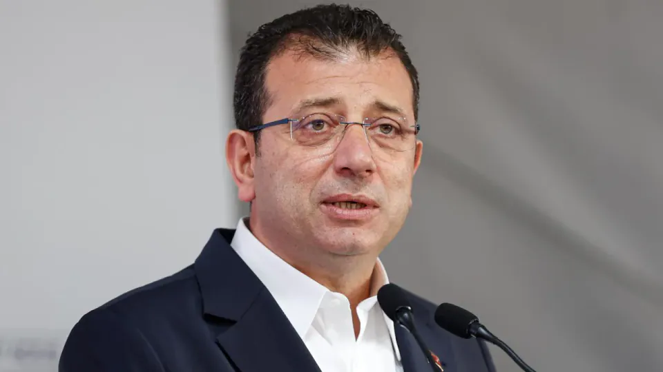 Ali Babacan: İmamoğlu kararında at izi it izine karıştı, artık seçim yakın görseli