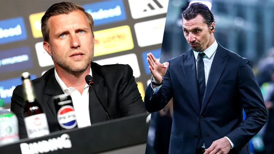 Milan'da Zlatan Ibrahimović Dönemi: Hedefte Frankfurt'lu Markus Krösche Var görseli