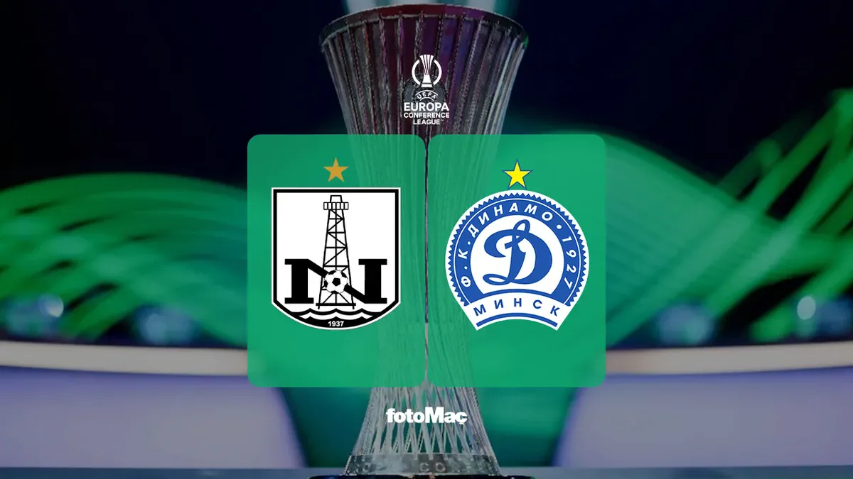 Neftçi Bakü - Dinamo Minsk Maçı: Konferans Ligi Heyecanı Başlıyor Neftçi Bakü - Dinamo Minsk Maçı: Konferans Ligi Heyecanı Başlıyor