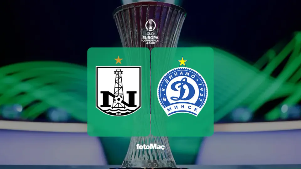 Neftçi Bakü - Dinamo Minsk Maçı: Konferans Ligi Heyecanı Başlıyor görseli
