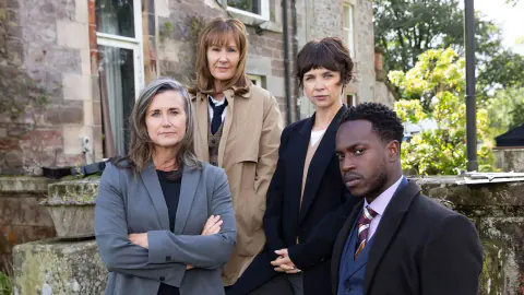 BBC'in Yeni Suç Dizisi Granite Harbour İzleyiciyi Ekran Bağımlısı Yaptı