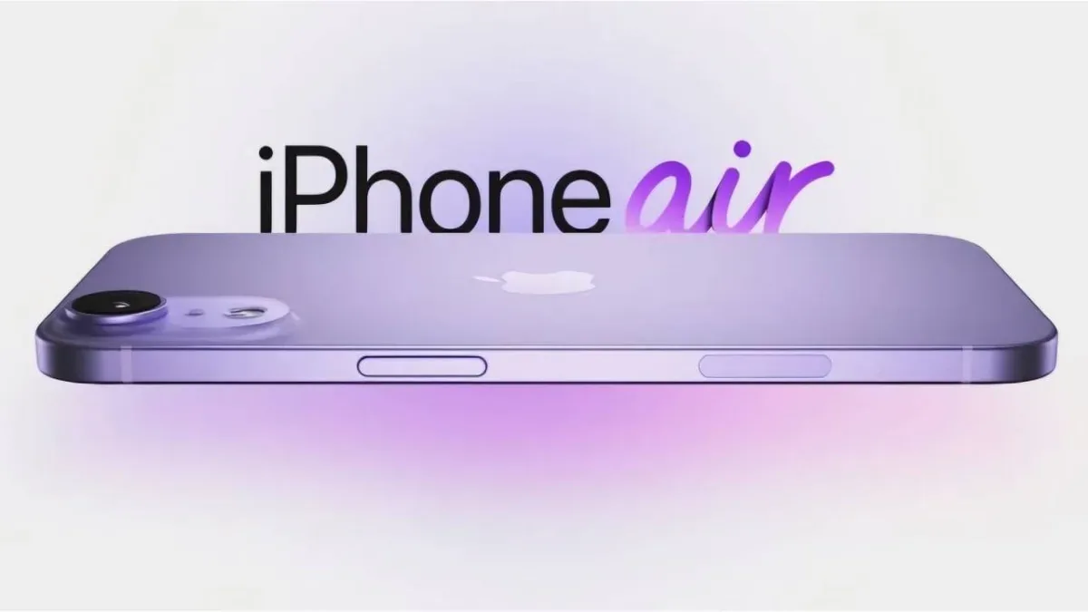 iPhone 17 Serisi ve Apple'ın Yeni Stratejisi: Air Modeli Neyi Değiştirdi? iPhone 17 Serisi ve Apple'ın Yeni Stratejisi: Air Modeli Neyi Değiştirdi?