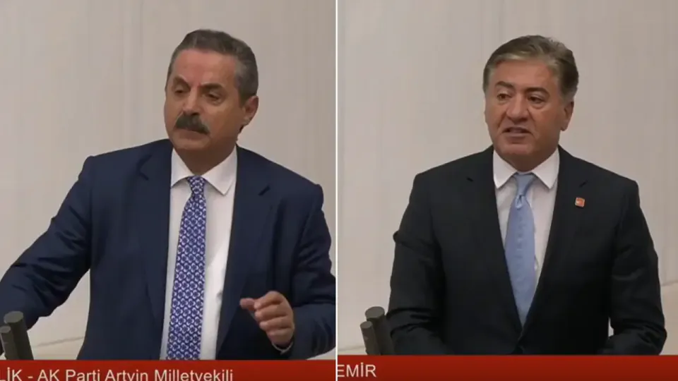 Meclis'te Emekli Aylığı ve İntibak Yasası Düellosu: Sistem Çöktü mü? görseli