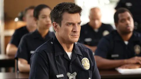 Nathan Fillion: 'The Rookie' Oyuncusu Hız İhlali Durdurulmasında Yaşadığı İlginç Olayı Anlattı
