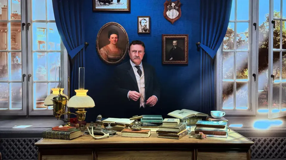 Trump'ın AI Teddy Roosevelt ile Sohbeti Sosyal Medyayı İkiye Böldü