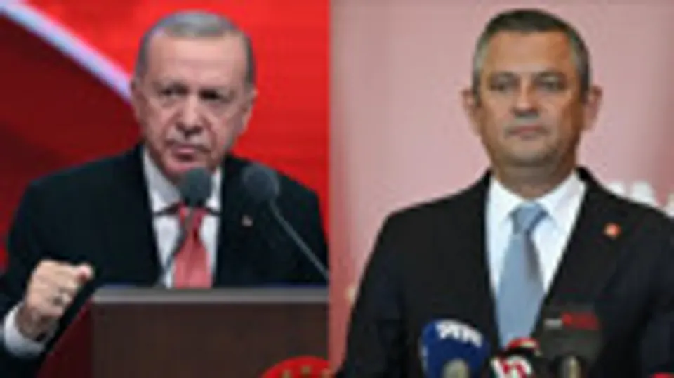 Erdoğan ve Özgür Özel Arasında Kritik Fark: Seçim Senaryoları Ne Diyor? görseli