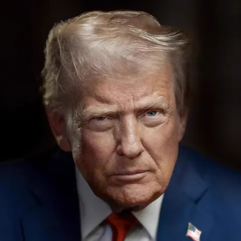 Trump: İran'a Saldırı 'Gerçekten Savunma İçi', Bölge Gerilimi Zirvede