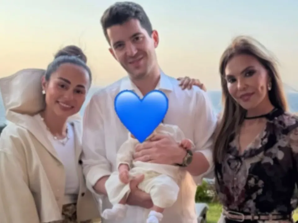 Feryal Gülman'dan Duygusal Paylaşım: Oğlu Aslan Kemal'in 30. Yaşını Kutladı görseli