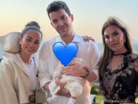 Feryal Gülman'dan Duygusal Paylaşım: Oğlu Aslan Kemal'in 30. Yaşını Kutladı