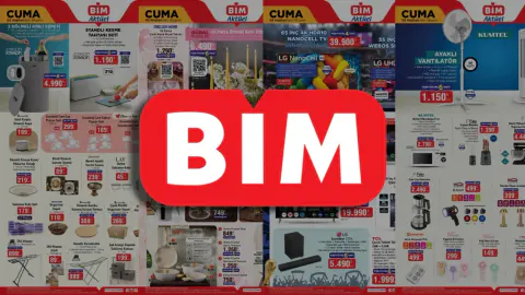BİM 3 Temmuz 2026 Aktüel Ürünleri: LG Smart TV ve Teknoloji Serisi