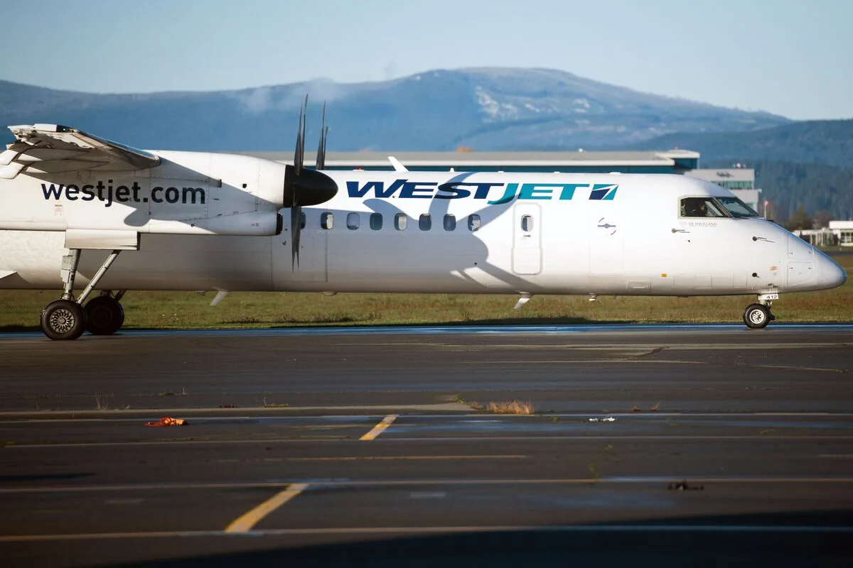 WestJet'ten Kanada Hükümetine Sert Tepki: Yakıt Kredisi Yetersiz Bulundu WestJet'ten Kanada Hükümetine Sert Tepki: Yakıt Kredisi Yetersiz Bulundu