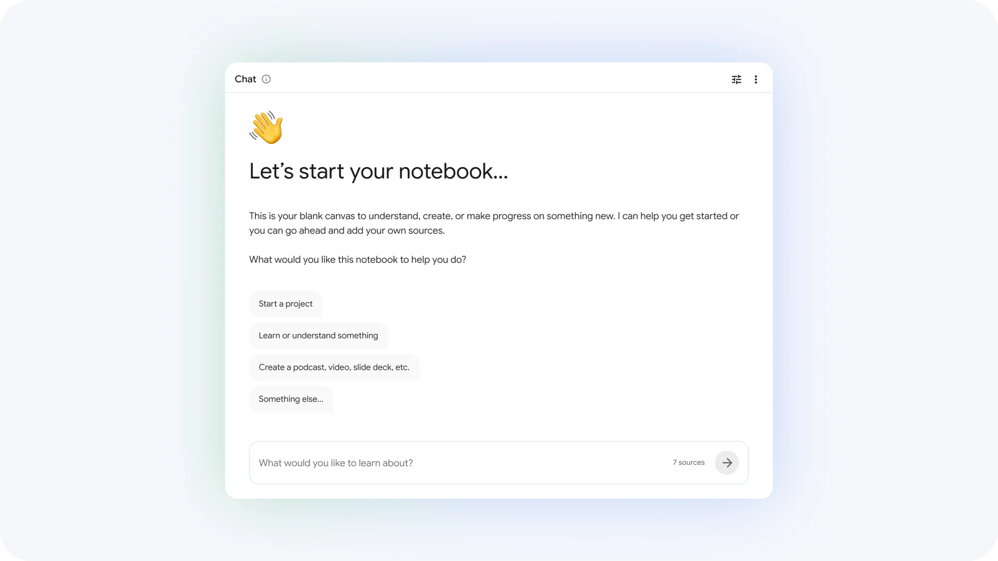 NotebookLM'e Gemini 3.5 Desteği Geldi: Yapay Zeka Destekli Araştırma Dönemi NotebookLM'e Gemini 3.5 Desteği Geldi: Yapay Zeka Destekli Araştırma Dönemi