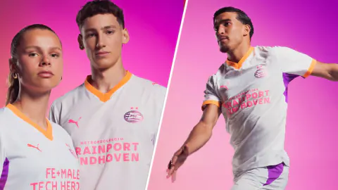 PSV Eindhoven Yeni Formasını Tanıttı: Cesur Tasarım mı, Moda Faciası mı?