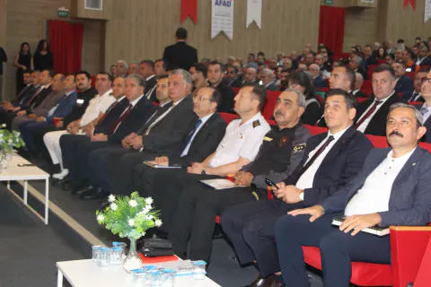 Yalova'da 2. Dönem İRAP Çalıştayı Başladı: "İnsanı Yaşat Ki Devlet Yaşasın"