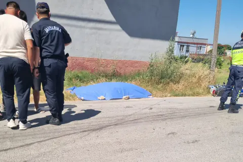 Tarsus'ta Feci Kaza: 20 Yaşındaki Ömer Kurttaş Hayatını Kaybetti