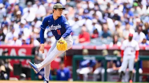 Freeway Series'te Dev Kapışma: Dodgers ve Angels Düellosu Tamamlandı