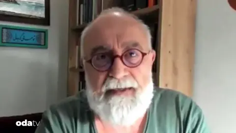 Sevan Nişanyan'dan şok açıklama: Oğlu Arsen ile yolları ayırdı
