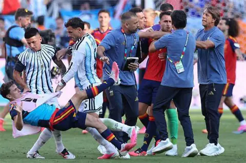FIFA'dan Dünya Kupası Finali Soruşturması: Gavi ve Arjantinli Yıldızlar Mercek Altında