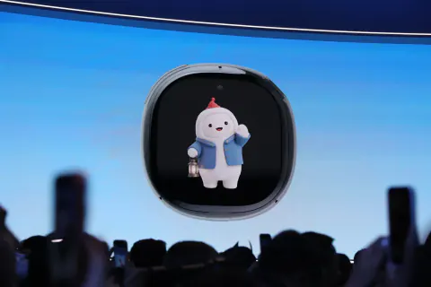 Meta Connect'te Sürpriz Donanım: Telefon Bağımsız AI Cihazı Muse Charm Tanıtıldı
