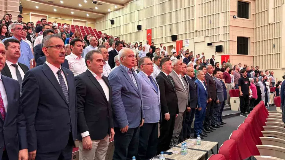 Kayseri'de Eğitimde Yılın Enleri Belli Oldu: 1.634 Okul Yarıştı görseli