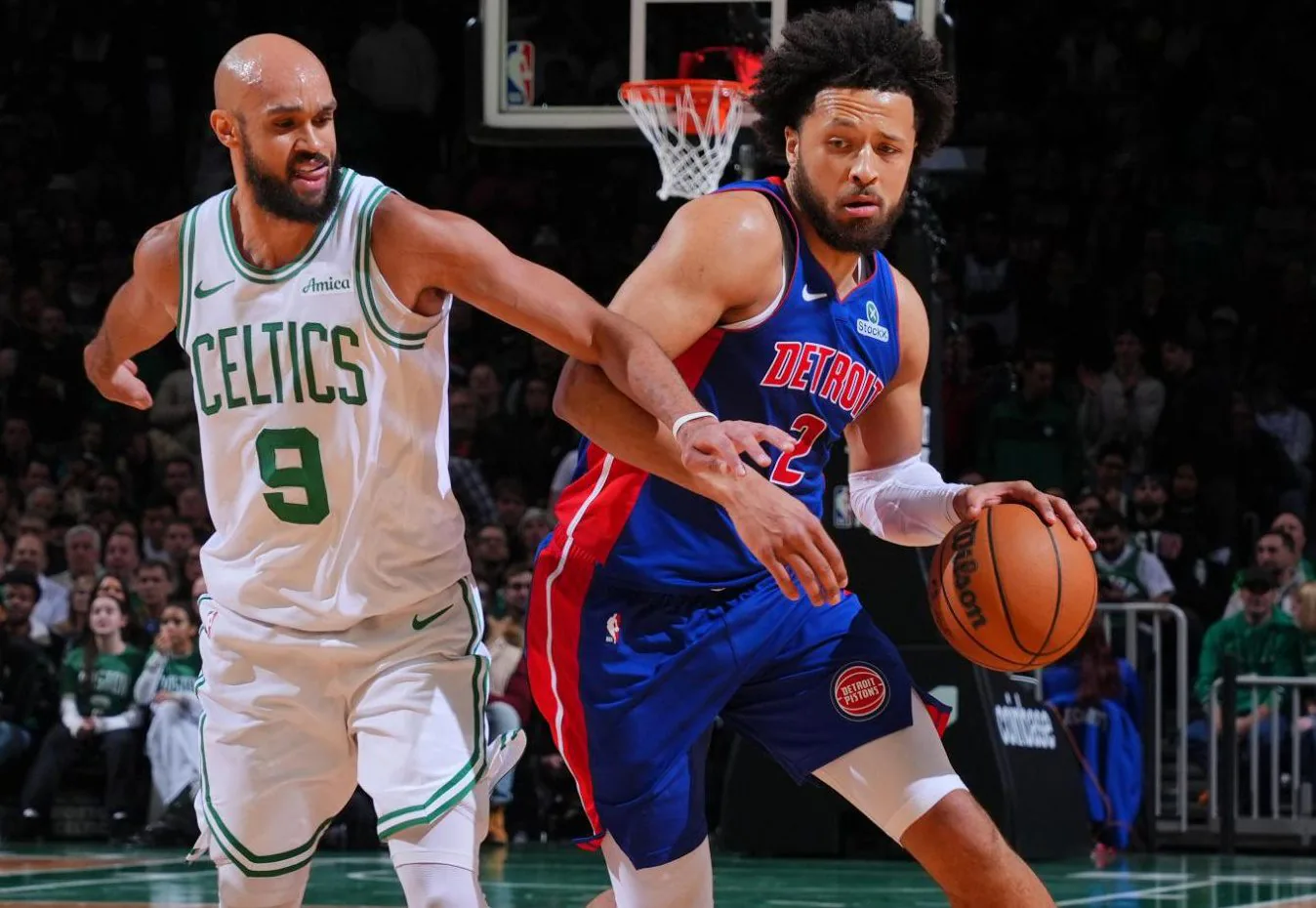 Detroit Pistons'ta Şampiyonluk Devrimi: Doğu'nun Zirvesinden Transferlere Detroit Pistons'ta Şampiyonluk Devrimi: Doğu'nun Zirvesinden Transferlere