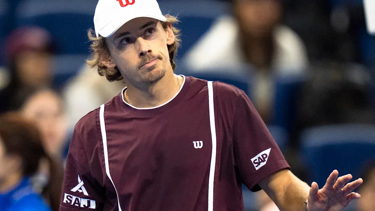 De Minaur Shanghai'da Çeyrek Finalde: Turin Bileti İçin Khachanov Mağlup Edildi De Minaur Shanghai'da Çeyrek Finalde: Turin Bileti İçin Khachanov Mağlup Edildi