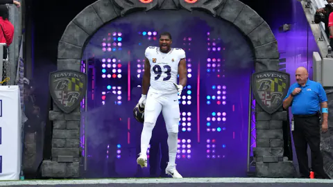 NFL Tarihi Yazıldı: Calais Campbell 283. Maçla Kayıt Sahibi Oldu