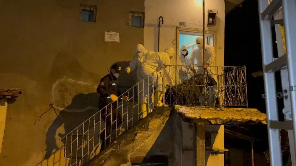 Karabük'te Uz ı: 20 Gündür Haber Alınamayan Yaşlı Adam Evinde Ölü Bulundu görseli