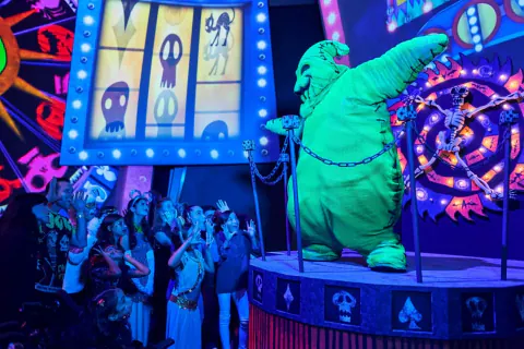 Disneyland 2026 Oogie Boogie Bash Biletleri Satışa Çıktı: Tarihler ve Detaylar