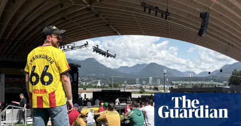 Dünya Kupası'nda Türkiye'nin Rakibi Avustralya: Vancouver'da 'Sarı-Yeşil' İstilası Dünya Kupası'nda Türkiye'nin Rakibi Avustralya: Vancouver'da 'Sarı-Yeşil' İstilası