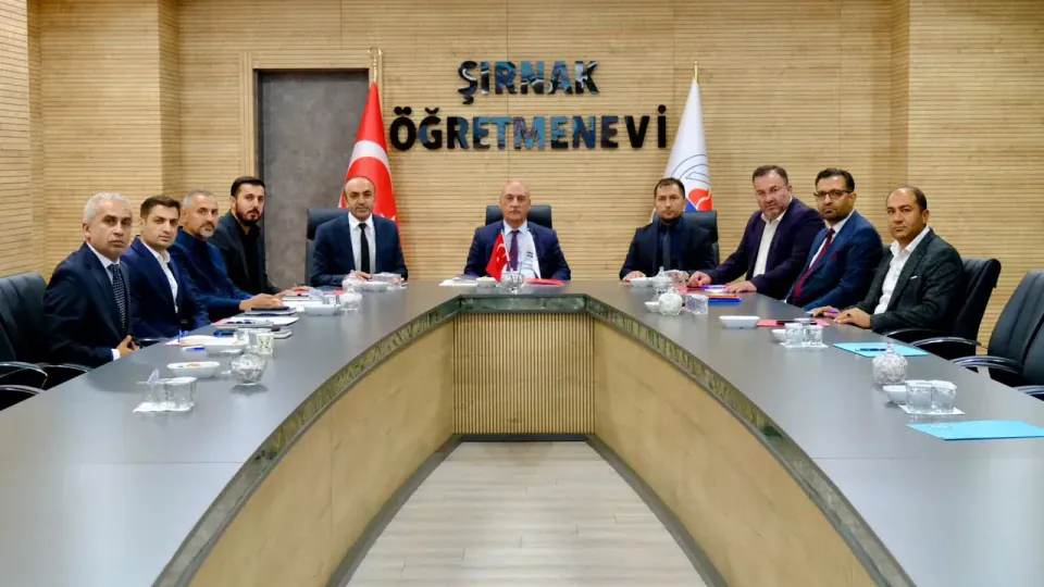 Şhirnak'ta Halk Eğitimi'ne Yeni Vizyon: Cırıt'tan Stratejik Kararlar görseli
