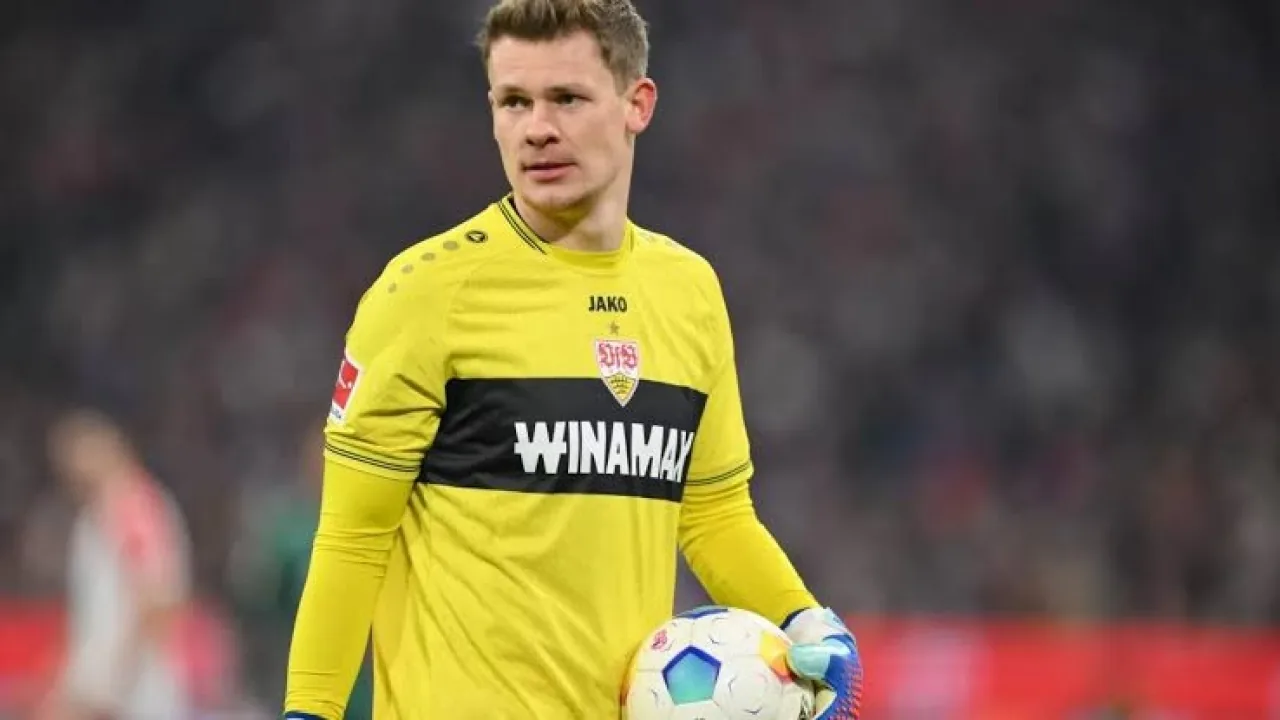Beşiktaş'ın Kaledeki Yeni Hedefi: Alexander Nübel İçin Almanya Mesaisi Beşiktaş'ın Kaledeki Yeni Hedefi: Alexander Nübel İçin Almanya Mesaisi