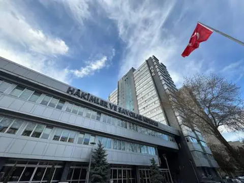 HSK'dan Savcı Ahmet Yıkılmaz Hakkında İnceleme: 300 Bin Dolar İddiası