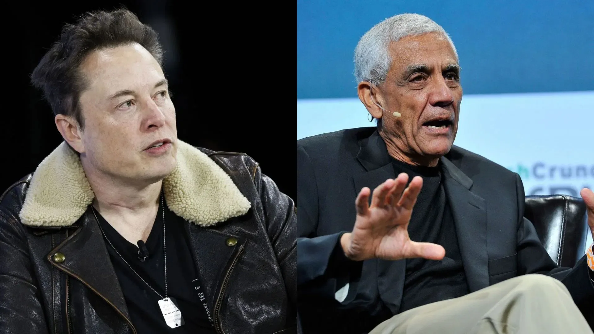 Vinod Khosla ve Elon Musk Arasında Teknoloji ve Güç Savaşı Vinod Khosla ve Elon Musk Arasında Teknoloji ve Güç Savaşı