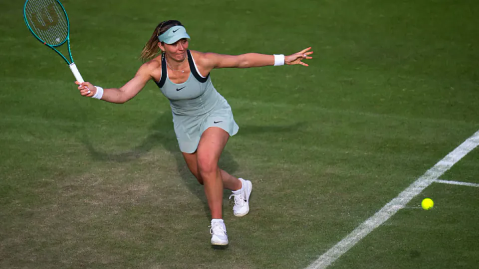 Paula Badosa'nın Berlin Vedası: Linda Noskova'ya Mağlup Oldu görseli