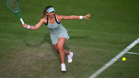 Paula Badosa'nın Berlin Vedası: Linda Noskova'ya Mağlup Oldu