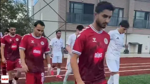 Tokat Belediyespor deplasmanda zaferle 7'nci sıraya yükseldi