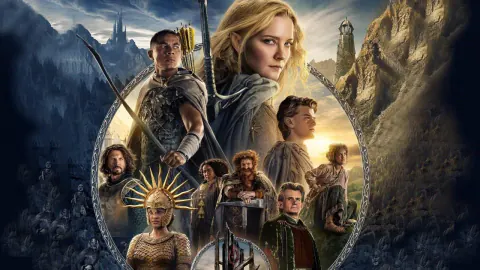 The Lord of the Rings: The Rings of Power 3. Sezonu İçin Hazırlıklar Başladı