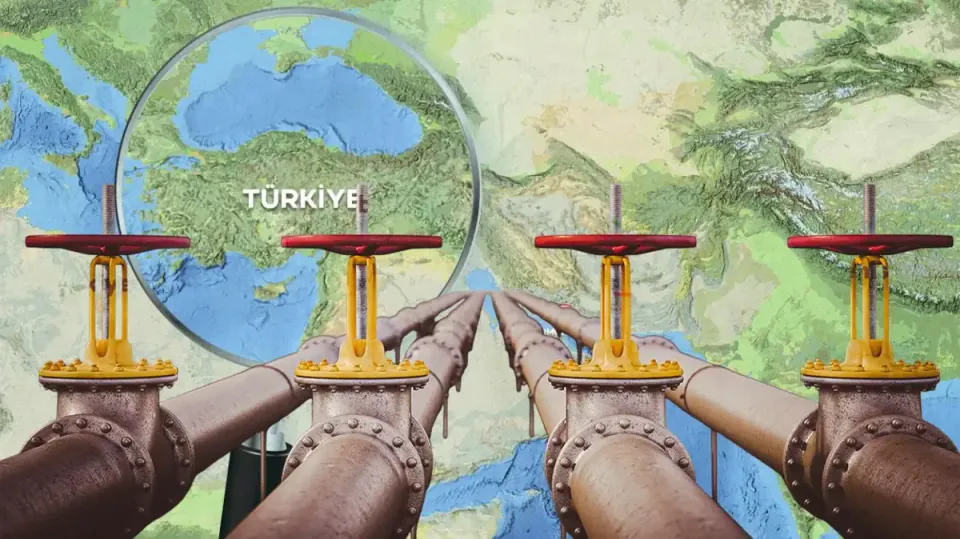 Küresel Enerji Güvenliğinde LNG Tankerleri ve Stratejik Rota Riskleri görseli