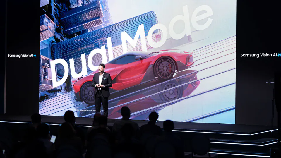 Samsung 2026 AI TV Serisi Türkiye'de: Vision AI Dönemi Başladı görseli