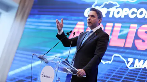 Türkiye'nin Üretim Panoraması: Enerji Arzı, Sanayi ve Teknoloji