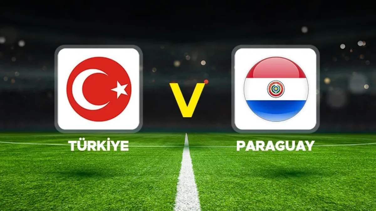 Türkiye'nin Dünya Kupası Kader Maçı: Paraguay Karşılaşması Ne Zaman? Türkiye'nin Dünya Kupası Kader Maçı: Paraguay Karşılaşması Ne Zaman?
